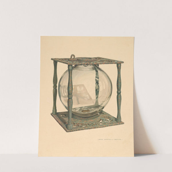 Ballot Box by Rose Campbell-Gerke