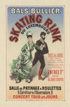 Bals Bullier. Skating Rink du Luxembourg (1876)
