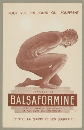 Balsaformine (1910-1950)