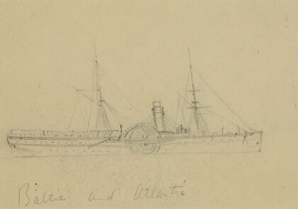 Baltic and Atlantic