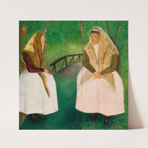 Bamberka costumes (1933) by Jan Spychalski