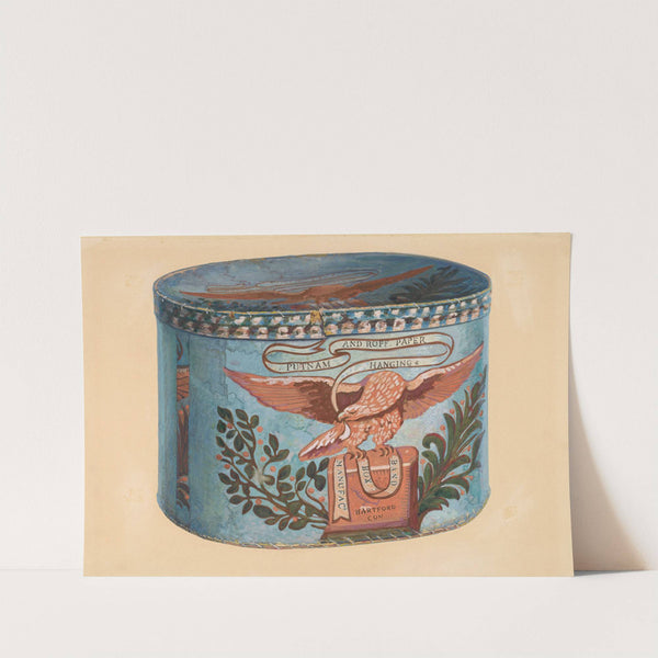 Bandbox by Arsen Maralian