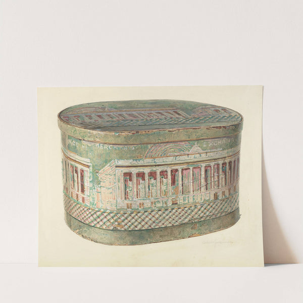 Bandbox (1935-1942) by Gilbert Sackerman