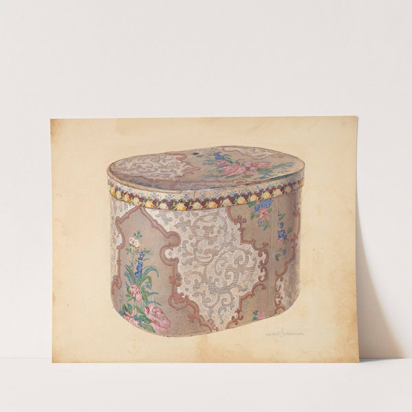 Bandbox by Gilbert Sackerman