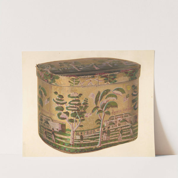 Bandbox by Holger Hansen