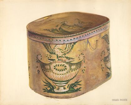 Bandbox (c. 1939)