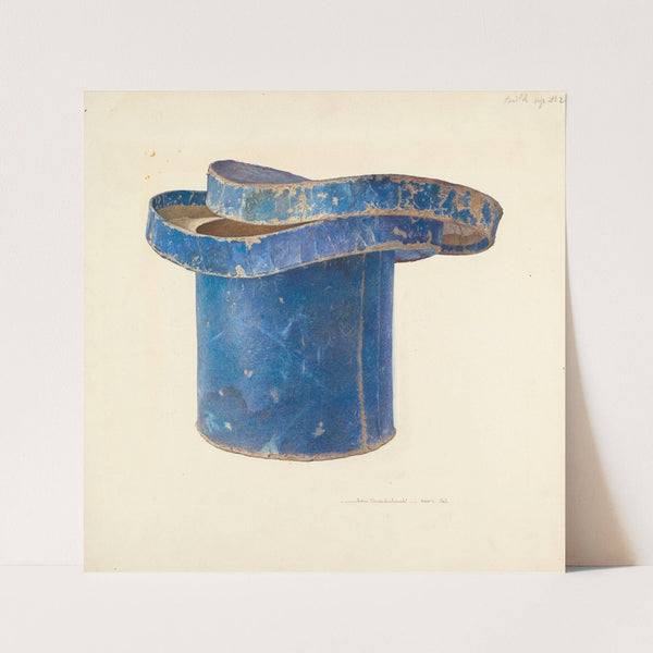 Bandbox (c. 1939) by John Swientochowski