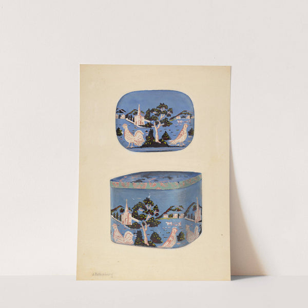 Bandbox by Joseph Rothenberg