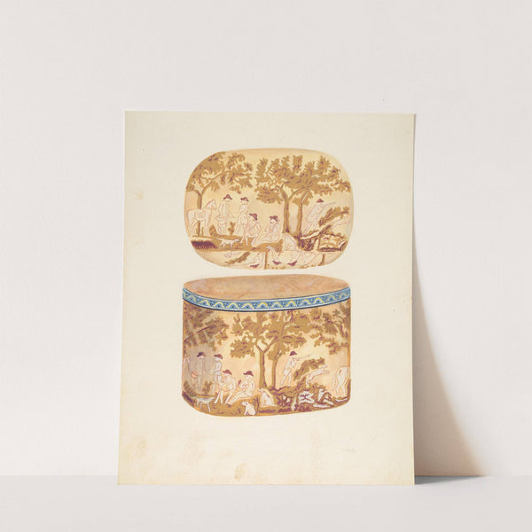 Bandbox by American 20th Century