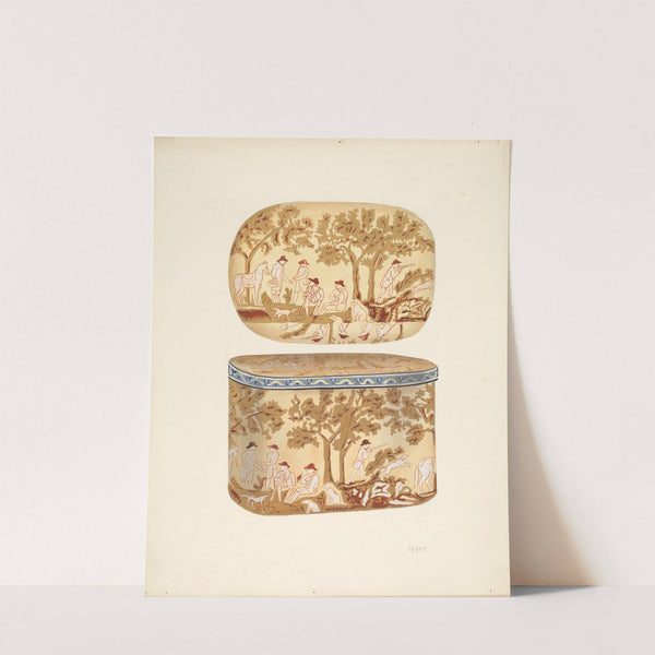Bandbox (1935-1942) by Lee Hager