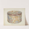 Bandbox by Lina Manetto