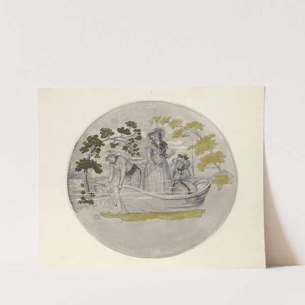 Bandbox by Mina Lowry