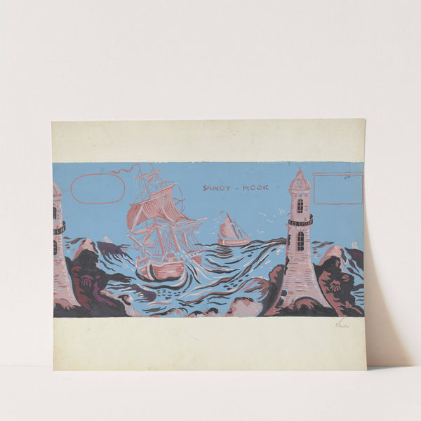 Bandbox by Selma Sandler