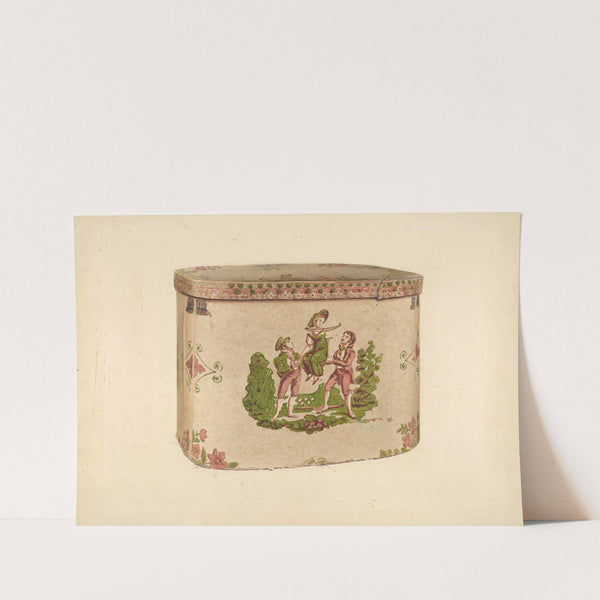 Bandbox by Walter Doran