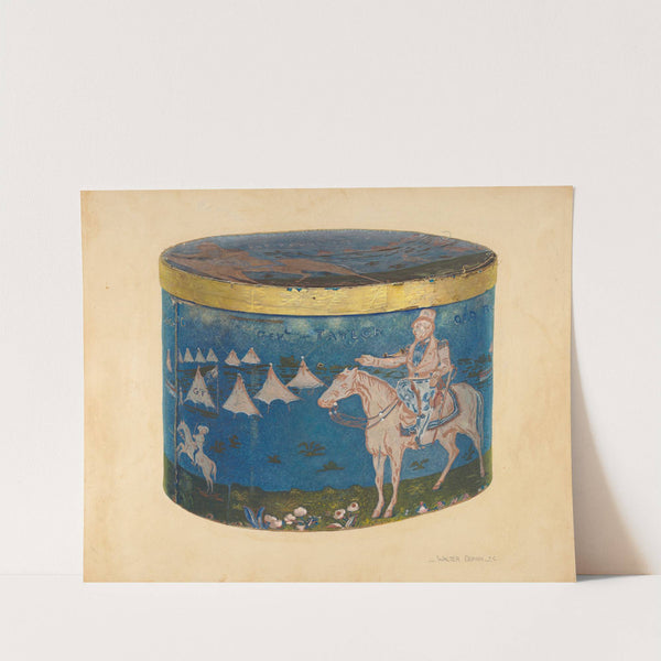Bandbox by Walter Doran