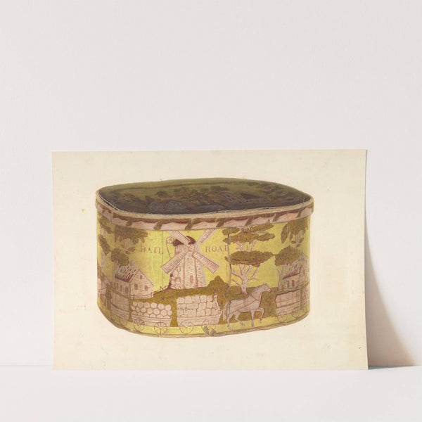 Bandbox by Walter Doran