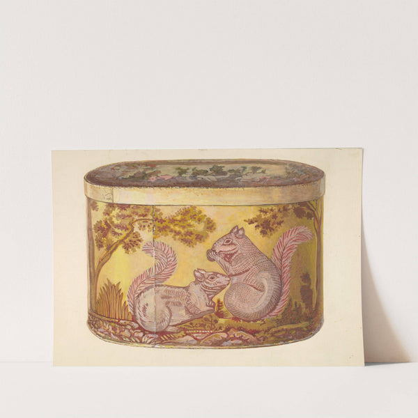 Bandbox by Arsen Maralian