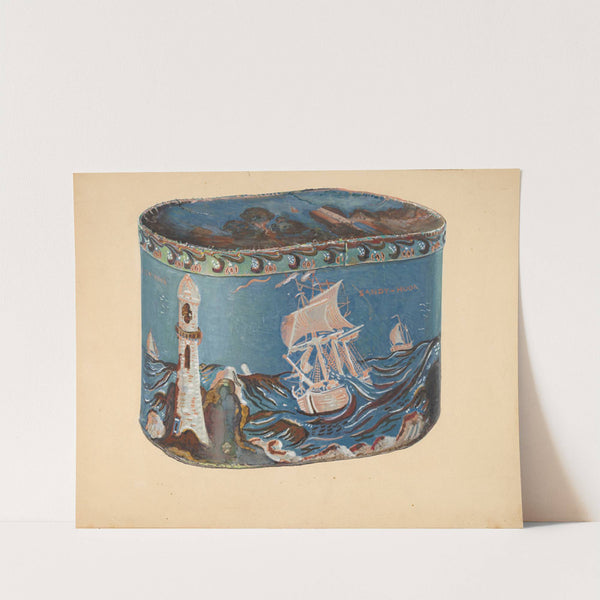 Bandbox by Arsen Maralian