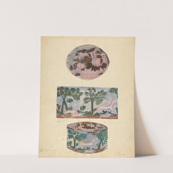 Bandbox by Alfonso Umana