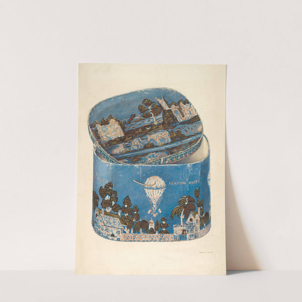 Bandbox Design by Alfred Koehn