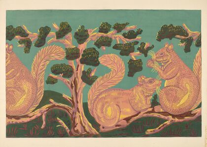 Bandbox Design – Squirrels