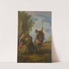 Bandits In A Rocky Landscape by Andrea Locatelli