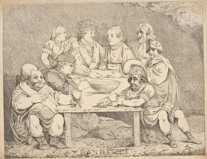 Banditti (1783)
