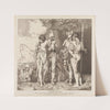 Banditti Returning by John Hamilton Mortimer