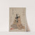 Bando Mitsugoro IV in a Travelling Robe by Toyokuni Utagawa