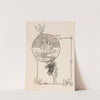 Bandontwerp voor; Knappert, Emilie C., Kijkjes in de plantenwereld, 1893 (in or before 1893) by Willem Wenckebach