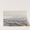 Bangor, Belfast Lough by James Arthur O&#039;Connor