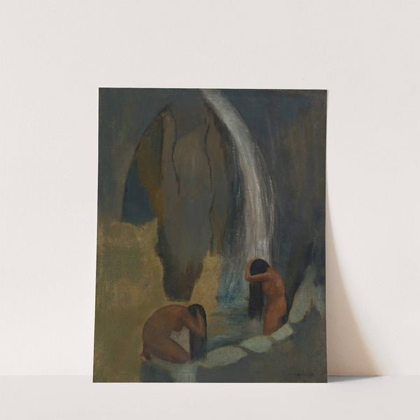 Bañistas by Fermín Revueltas