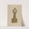 Banjo Clock by Ulrich Fischer