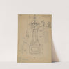 Banjo Clock by American 20th Century