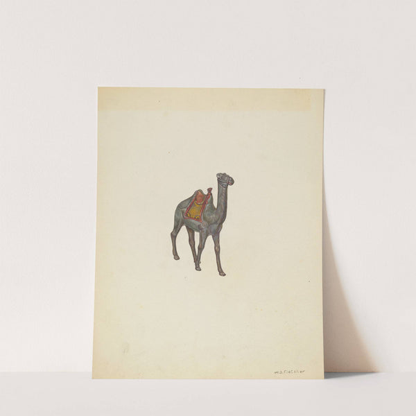 Bank Camel by William O. Fletcher