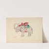 Bank - Elephant by Charles Moss