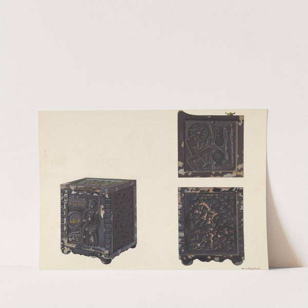 Bank of Industry by William O. Fletcher