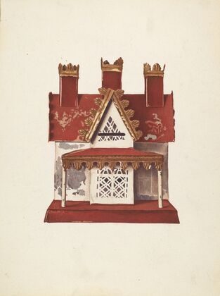 Bank – Toy Building