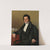 Banker David Seligmann, Freiherr von Eichthal (1834) by Franz Xaver Winterhalter