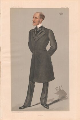 Policemen; ‘Bow Street’, Mr. James Vaughn, October 25, 1890
