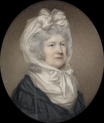 BAnne Goodriche, Wife of Thomas Percy, Bishop of Dromore