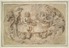 Banquet of Ceres, Bacchus, Venus, and Neptune