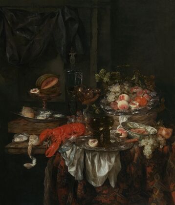 Banquet Still Life — size preview