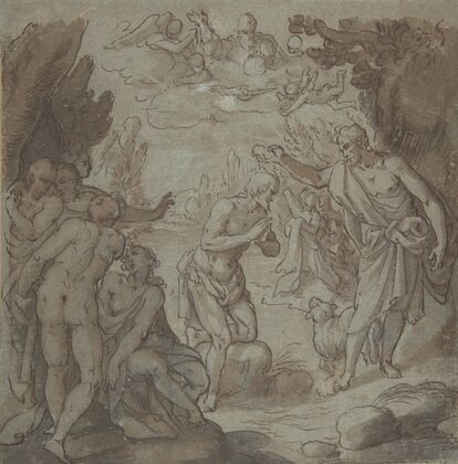 Baptism of Christ — size preview