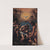 Baptism of Christ by Scarsellino