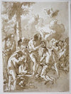 Baptism of Christ in the Jordan