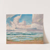 Barbados, B.W.I., Winter (1932) by James Edward Hervey MacDonald