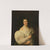 Barbara von Schickh, als Braut von Wolfgang Ritter von Manner (1833) by Ferdinand Georg Waldmüller
