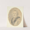 Barbe-Louis, Viscountess de Nettine by Jean-Joseph Bernard