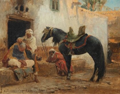 Barber of Biskra